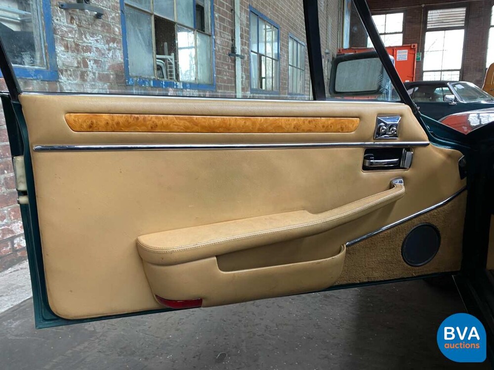 Jaguar XJS 5.3 V12 Coupé 295 PS 1984 -Org. NL-, KR-63-GP.