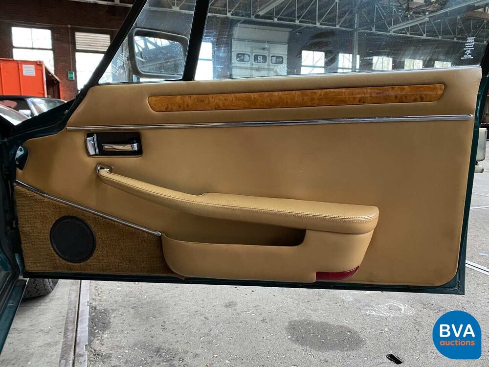 Jaguar XJS 5.3 V12 Coupé 295 PS 1984 -Org. NL-, KR-63-GP.