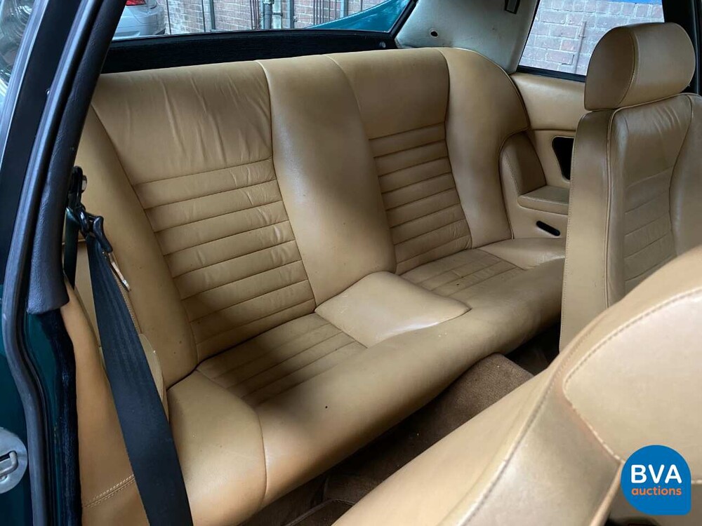 Jaguar XJS 5.3 V12 Coupé 295 PS 1984 -Org. NL-, KR-63-GP.