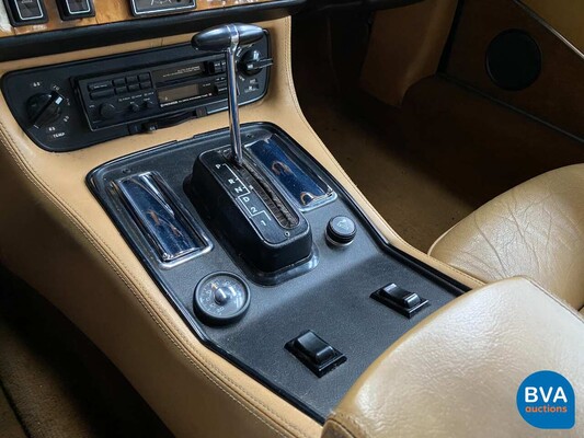 Jaguar XJS 5.3 V12 Coupé 295 PS 1984 -Org. NL-, KR-63-GP.