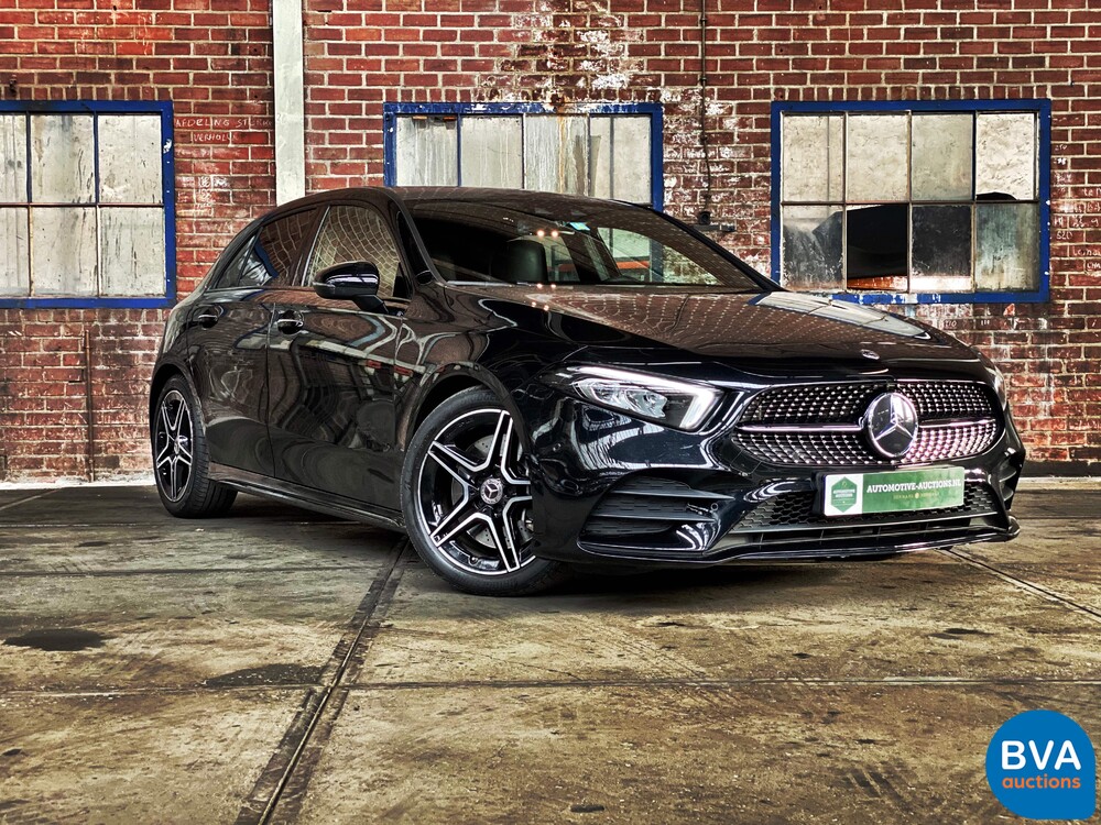 Mercedes-Benz A250 AMG 224 PS A-Klasse 2020 MY, ZV-271-J.