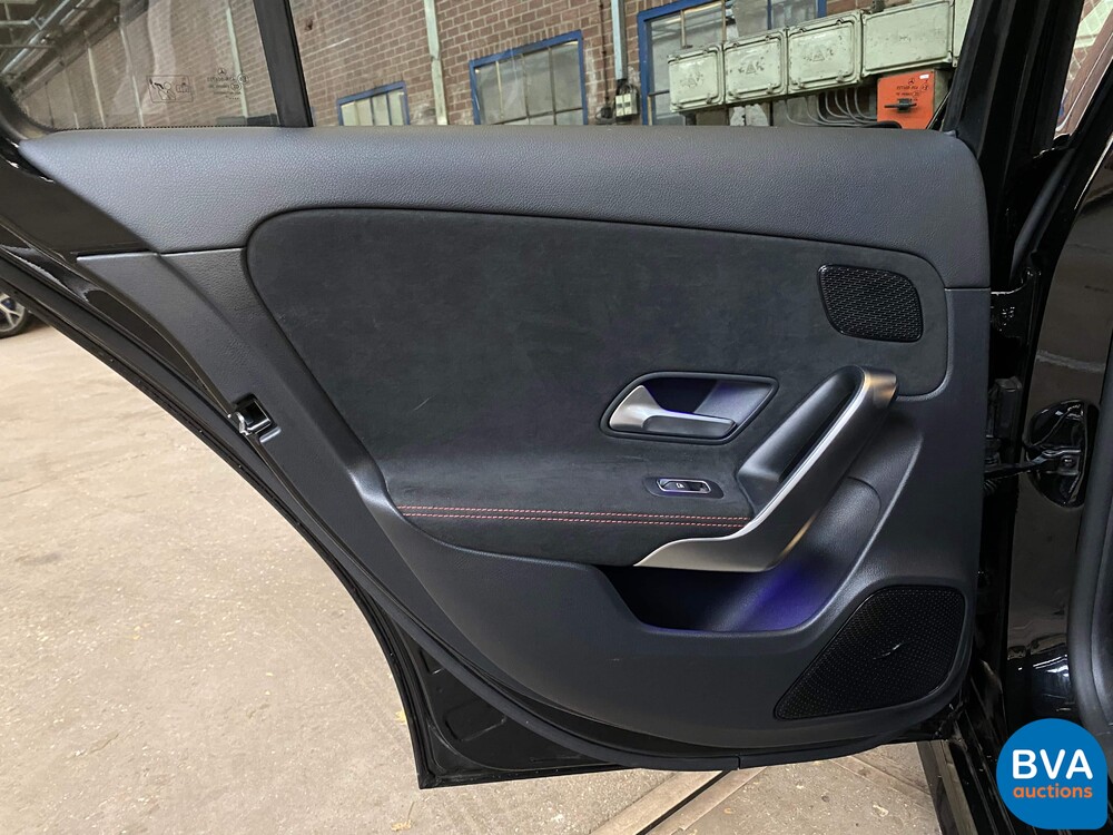 Mercedes-Benz A250 AMG 224 PS A-Klasse 2020 MY, ZV-271-J.