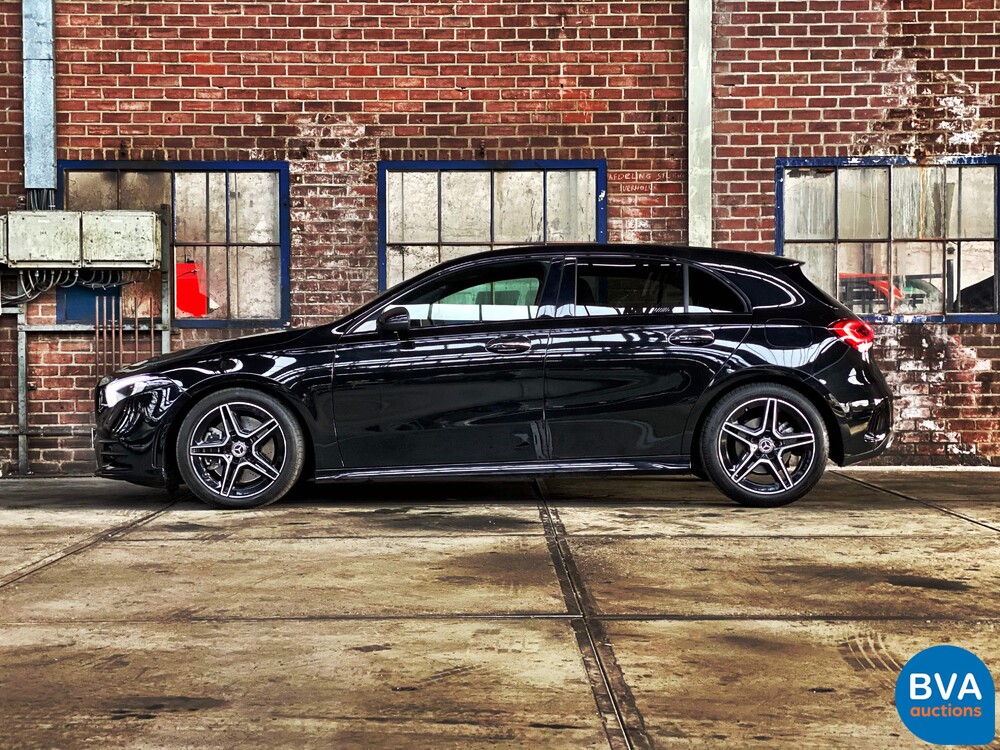 Mercedes-Benz A250 AMG 224 PS A-Klasse 2020 MY, ZV-271-J.
