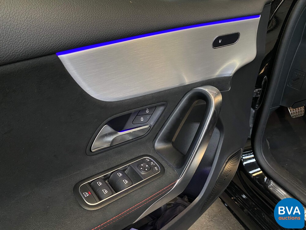 Mercedes-Benz A250 AMG 224 PS A-Klasse 2020 MY, ZV-271-J.