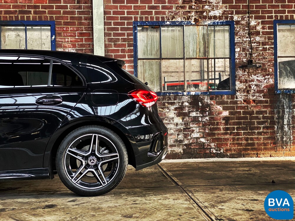 Mercedes-Benz A250 AMG 224 PS A-Klasse 2020 MY, ZV-271-J.