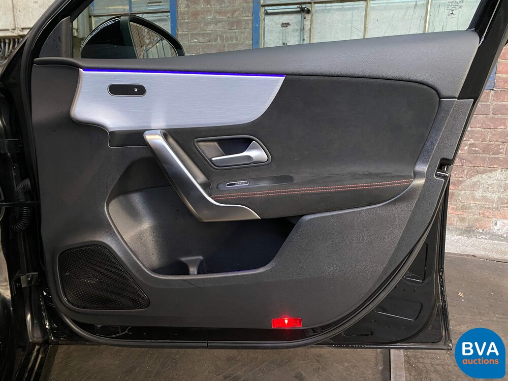 Mercedes-Benz A250 AMG 224 PS A-Klasse 2020 MY, ZV-271-J.