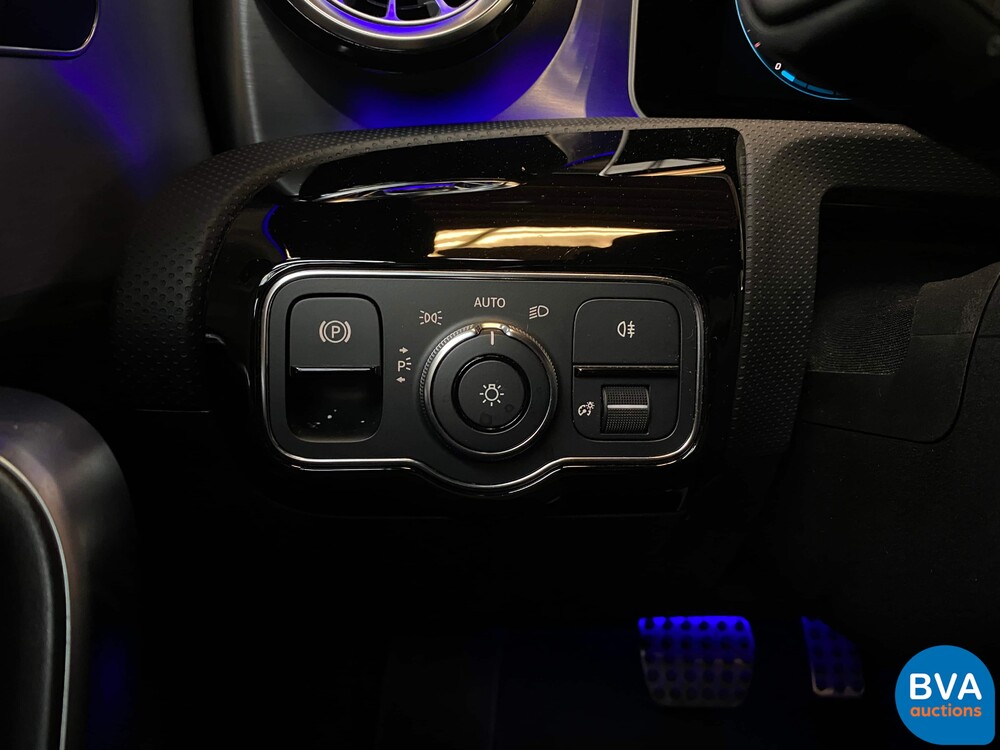 Mercedes-Benz A250 AMG 224 PS A-Klasse 2020 MY, ZV-271-J.