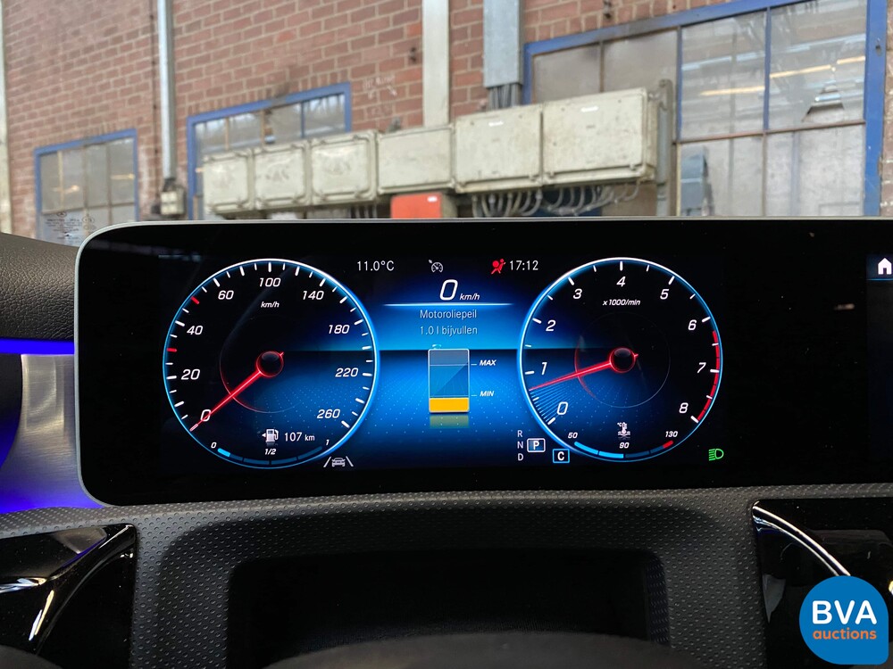 Mercedes-Benz A250 AMG 224 PS A-Klasse 2020 MY, ZV-271-J.