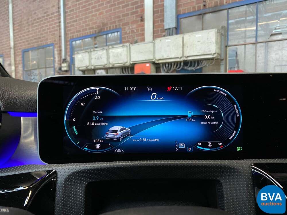 Mercedes-Benz A250 AMG 224 PS A-Klasse 2020 MY, ZV-271-J.