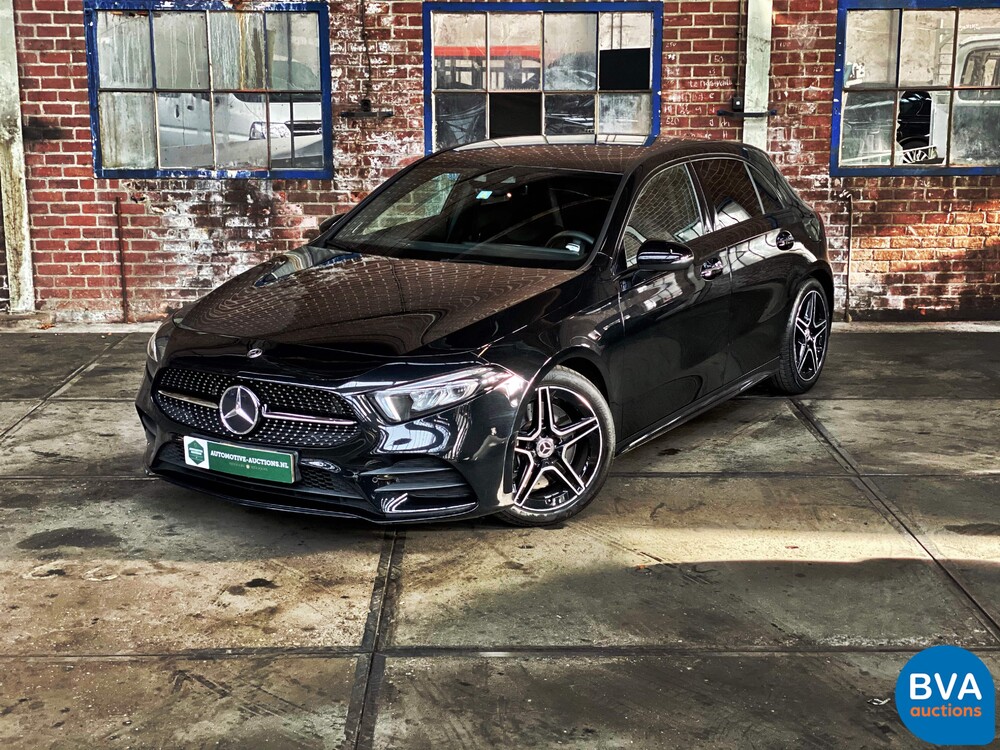 Mercedes-Benz A250 AMG 224 PS A-Klasse 2020 MY, ZV-271-J.