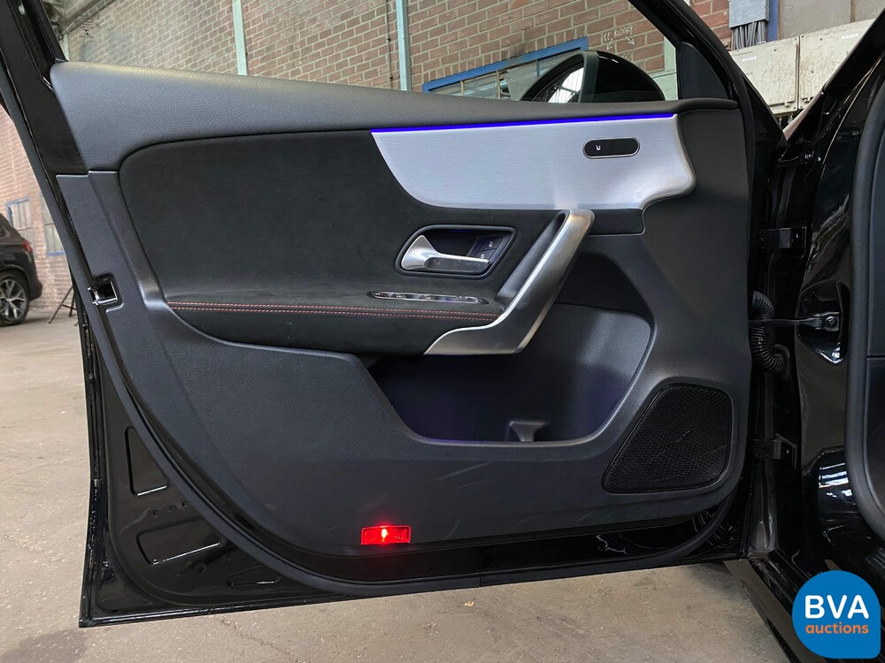 Mercedes-Benz A250 AMG 224 PS A-Klasse 2020 MY, ZV-271-J.