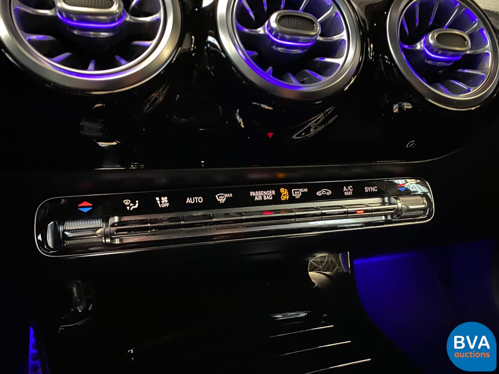 Mercedes-Benz A250 AMG 224 PS A-Klasse 2020 MY, ZV-271-J.