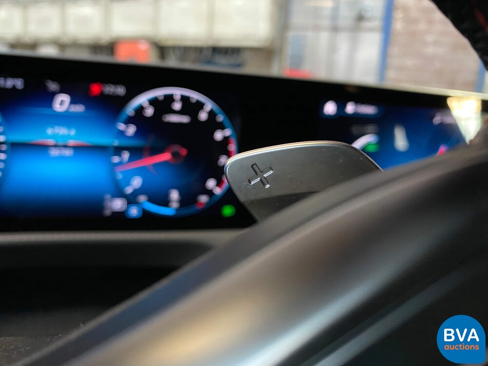 Mercedes-Benz A250 AMG 224 PS A-Klasse 2020 MY, ZV-271-J.