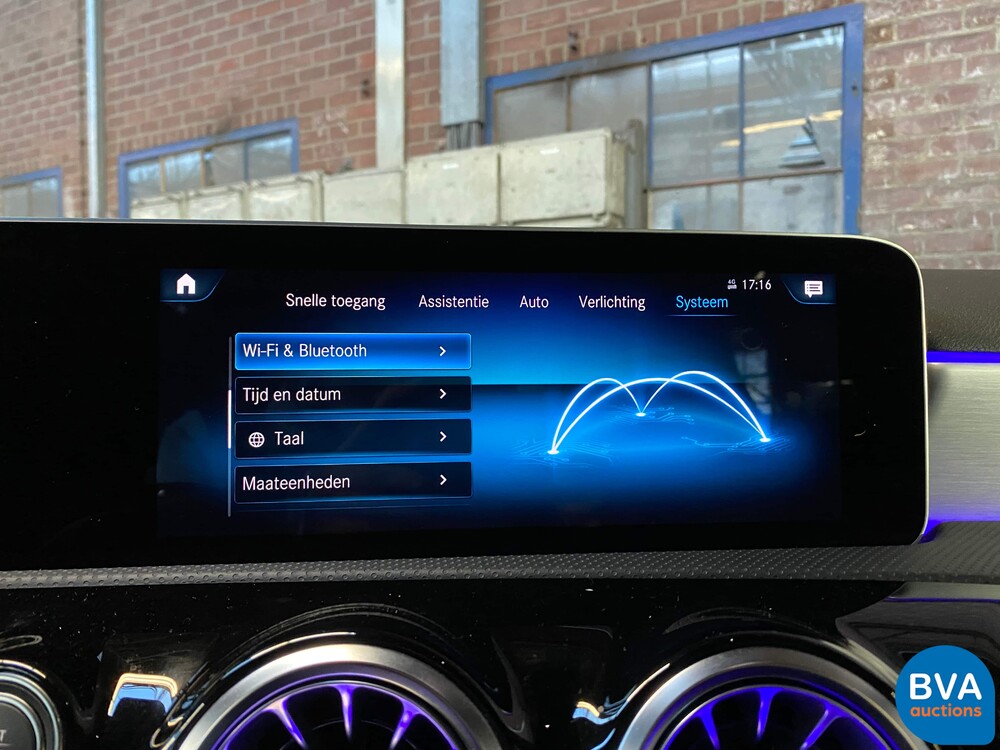 Mercedes-Benz A250 AMG 224 PS A-Klasse 2020 MY, ZV-271-J.