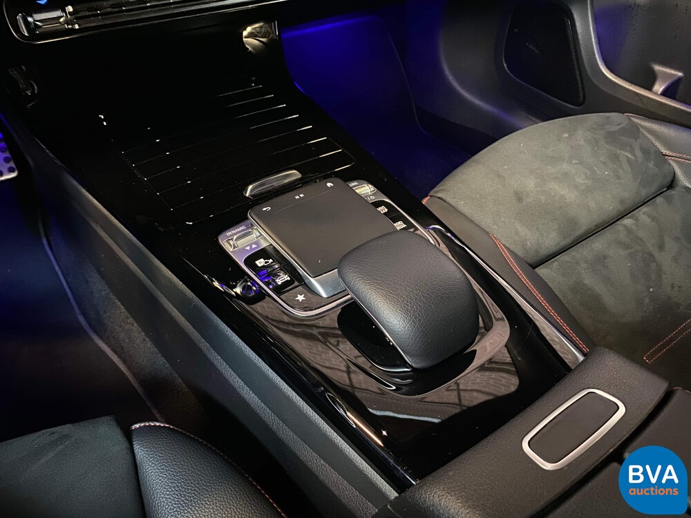 Mercedes-Benz A250 AMG 224 PS A-Klasse 2020 MY, ZV-271-J.