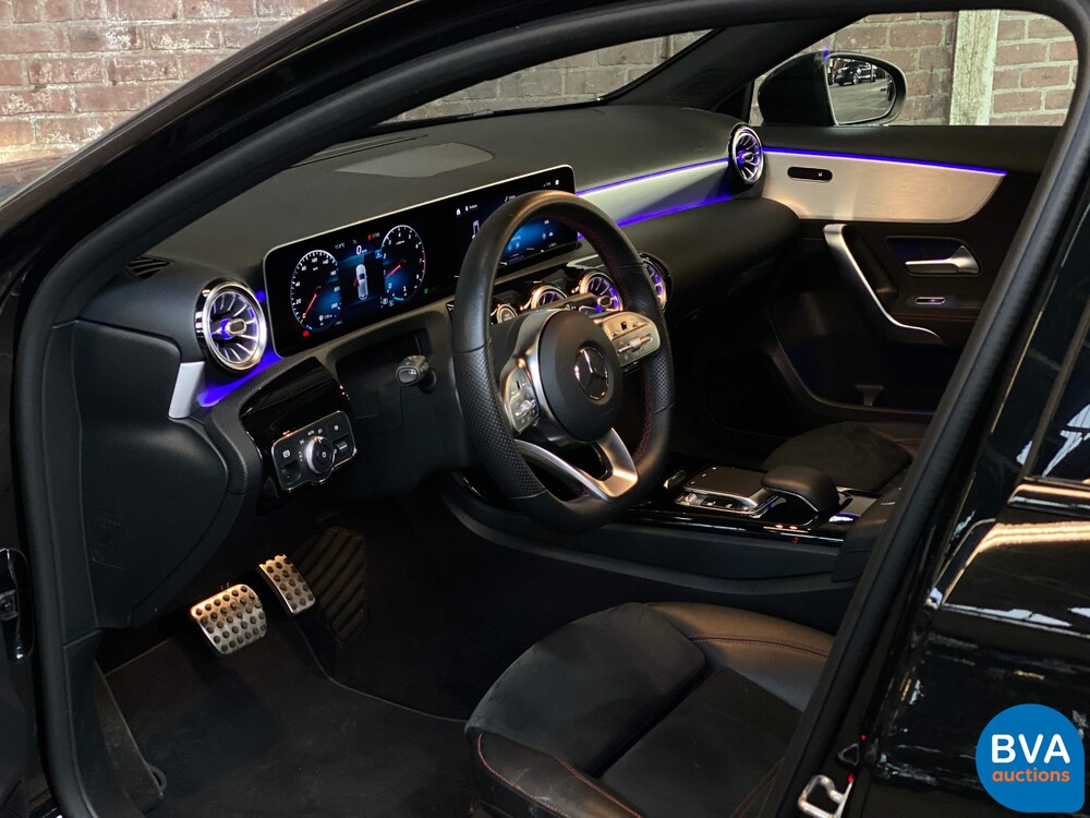 Mercedes-Benz A250 AMG 224 PS A-Klasse 2020 MY, ZV-271-J.