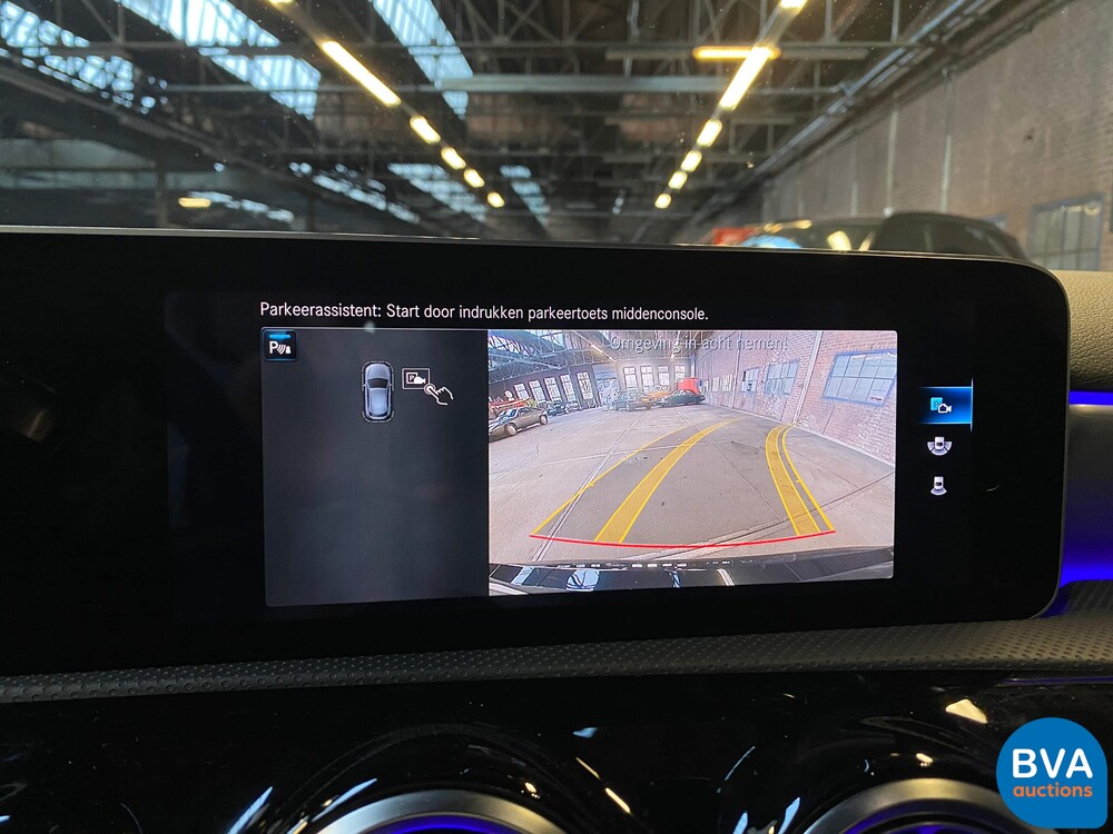 Mercedes-Benz A250 AMG 224 PS A-Klasse 2020 MY, ZV-271-J.