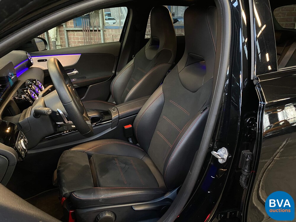 Mercedes-Benz A250 AMG 224 PS A-Klasse 2020 MY, ZV-271-J.