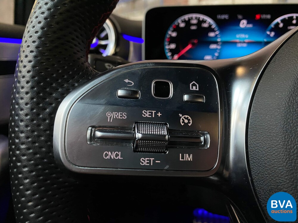 Mercedes-Benz A250 AMG 224 PS A-Klasse 2020 MY, ZV-271-J.