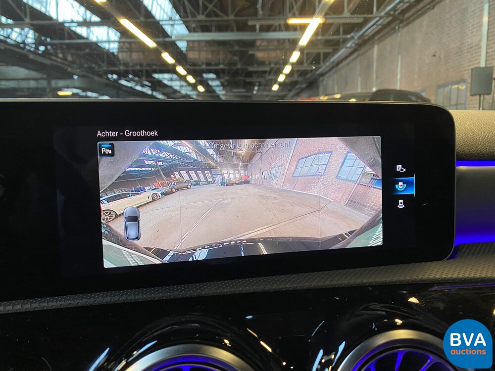 Mercedes-Benz A250 AMG 224 PS A-Klasse 2020 MY, ZV-271-J.