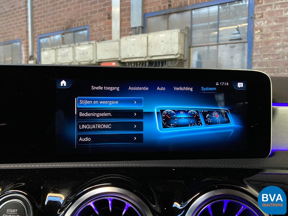 Mercedes-Benz A250 AMG 224 PS A-Klasse 2020 MY, ZV-271-J.