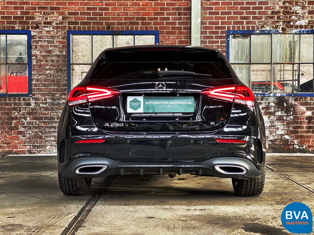 Mercedes-Benz A250 AMG 224 PS A-Klasse 2020 MY, ZV-271-J.