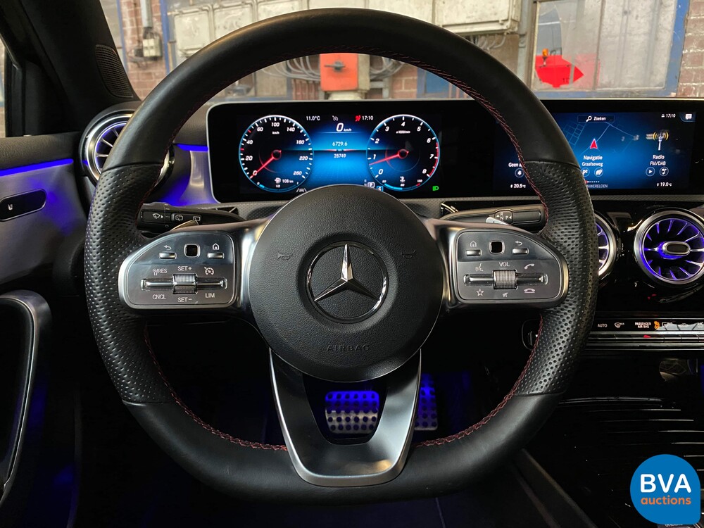 Mercedes-Benz A250 AMG 224 PS A-Klasse 2020 MY, ZV-271-J.