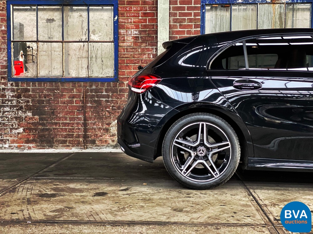 Mercedes-Benz A250 AMG 224 PS A-Klasse 2020 MY, ZV-271-J.