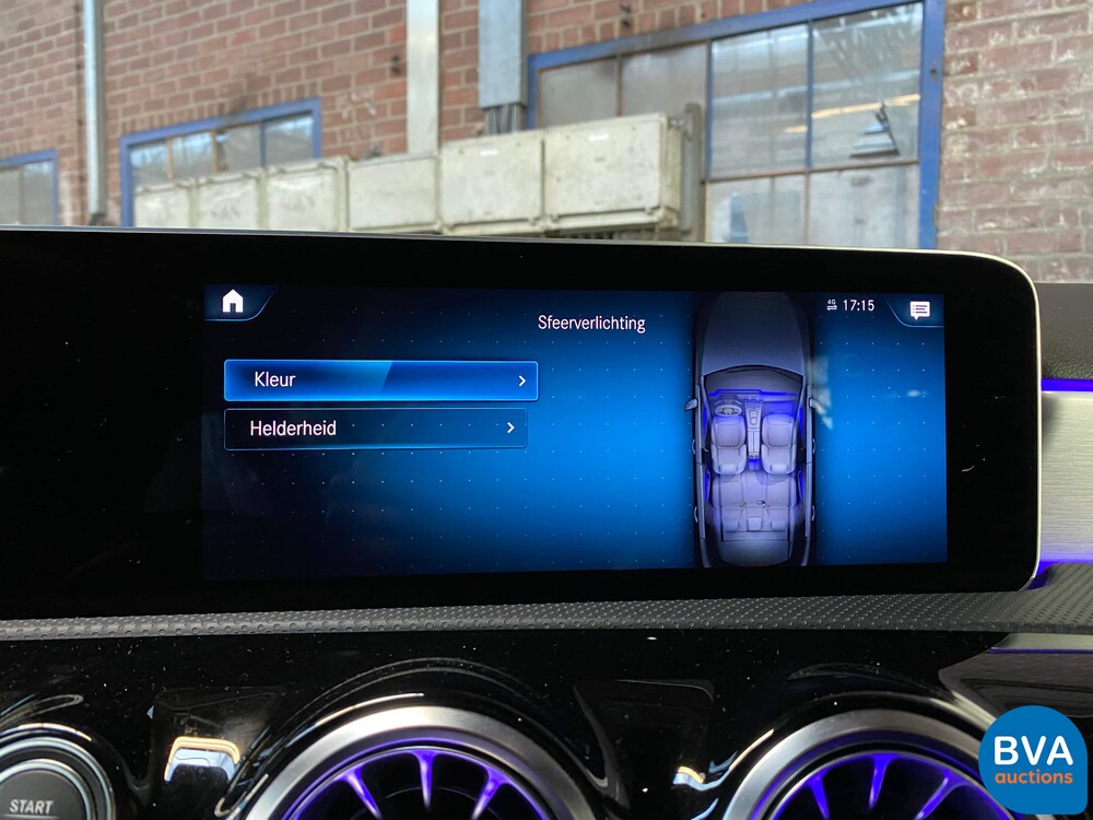 Mercedes-Benz A250 AMG 224 PS A-Klasse 2020 MY, ZV-271-J.