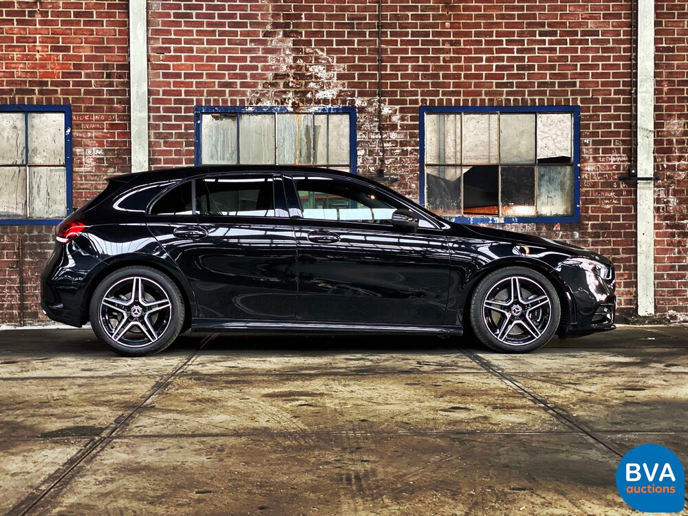 Mercedes-Benz A250 AMG 224 PS A-Klasse 2020 MY, ZV-271-J.