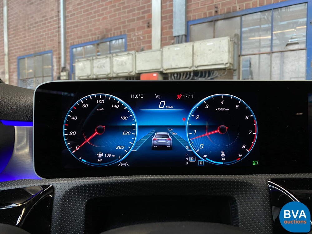 Mercedes-Benz A250 AMG 224 PS A-Klasse 2020 MY, ZV-271-J.