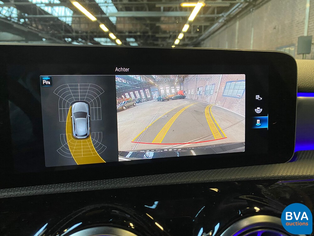 Mercedes-Benz A250 AMG 224 PS A-Klasse 2020 MY, ZV-271-J.