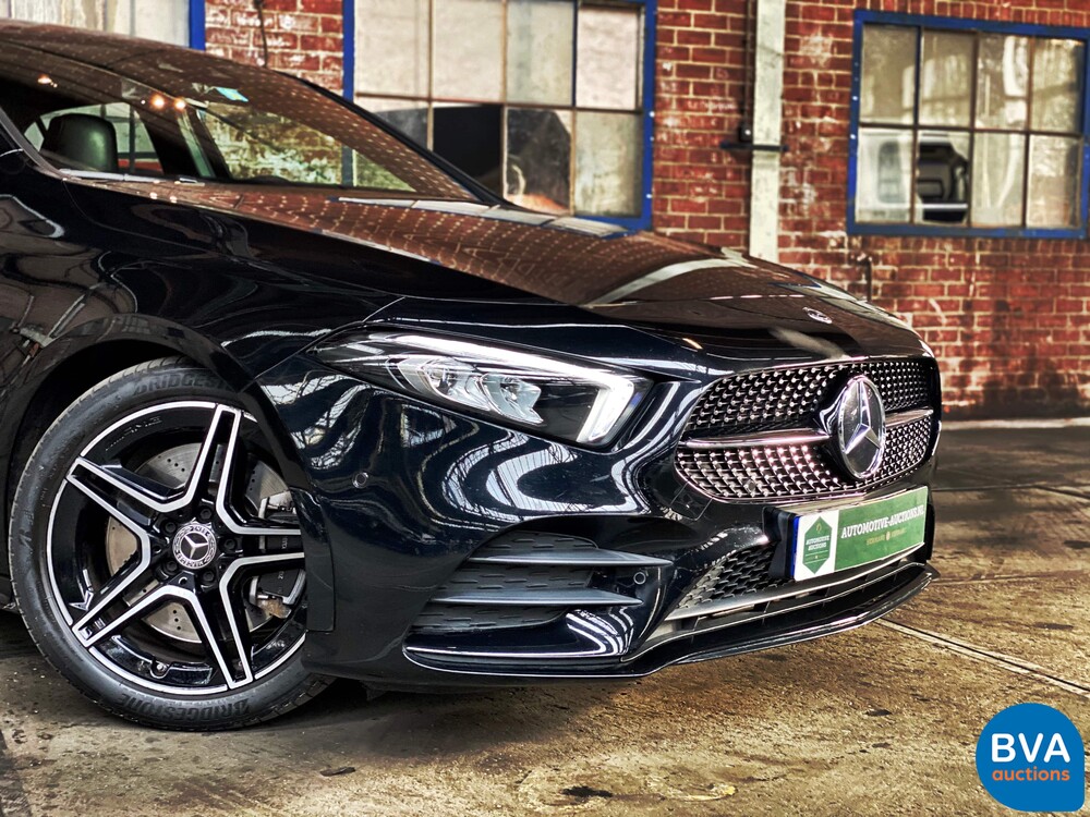 Mercedes-Benz A250 AMG 224 PS A-Klasse 2020 MY, ZV-271-J.