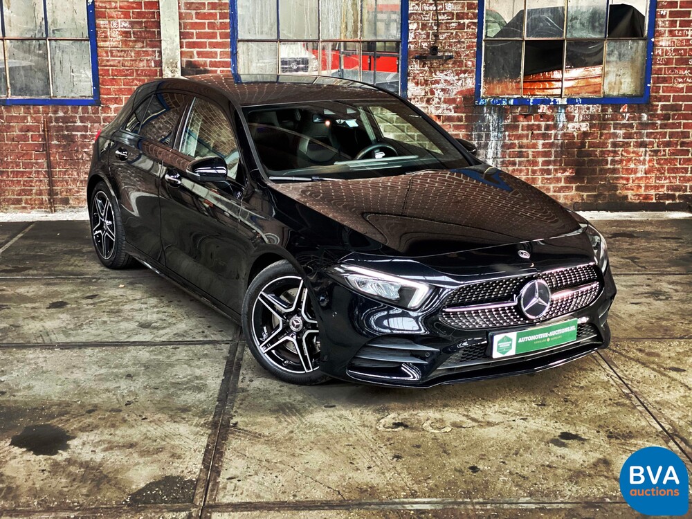 Mercedes-Benz A250 AMG 224 PS A-Klasse 2020 MY, ZV-271-J.