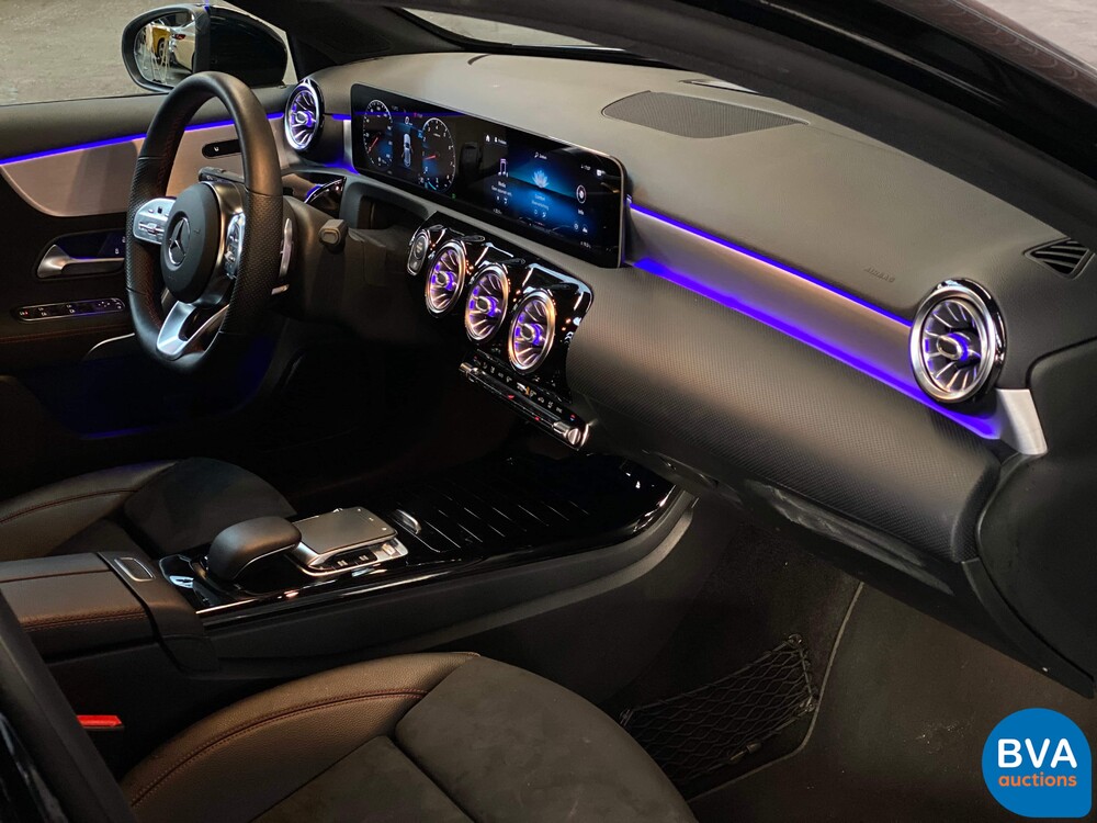 Mercedes-Benz A250 AMG 224 PS A-Klasse 2020 MY, ZV-271-J.