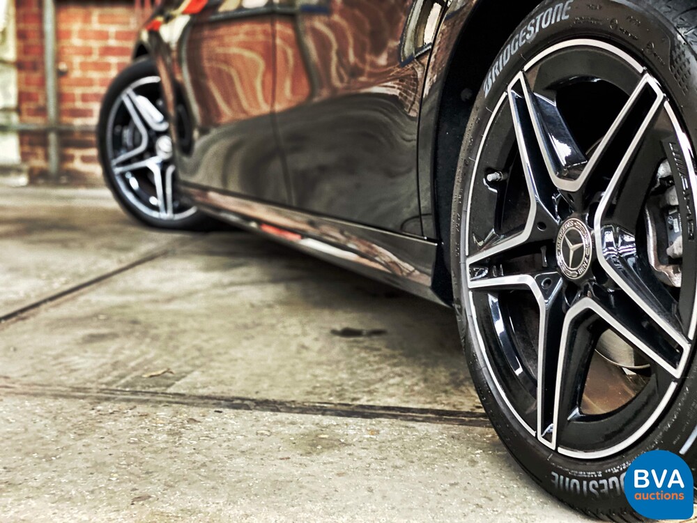 Mercedes-Benz A250 AMG 224 PS A-Klasse 2020 MY, ZV-271-J.