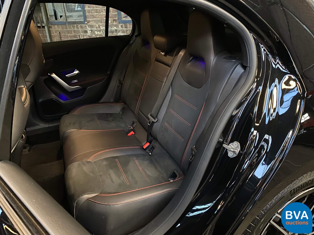 Mercedes-Benz A250 AMG 224 PS A-Klasse 2020 MY, ZV-271-J.