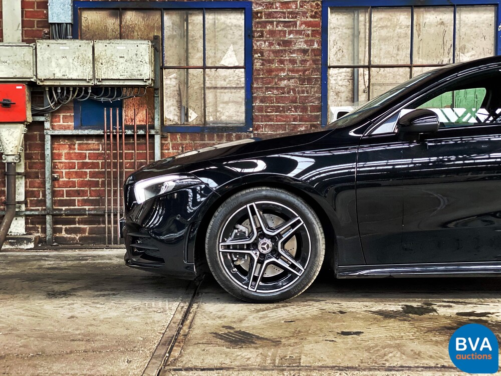 Mercedes-Benz A250 AMG 224 PS A-Klasse 2020 MY, ZV-271-J.