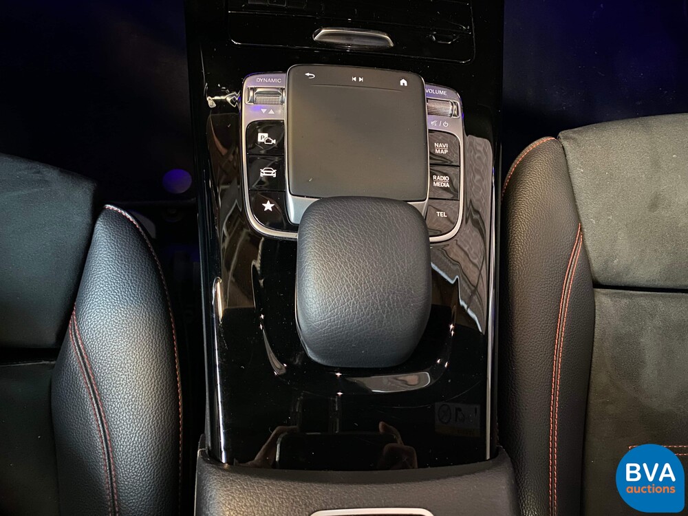 Mercedes-Benz A250 AMG 224 PS A-Klasse 2020 MY, ZV-271-J.