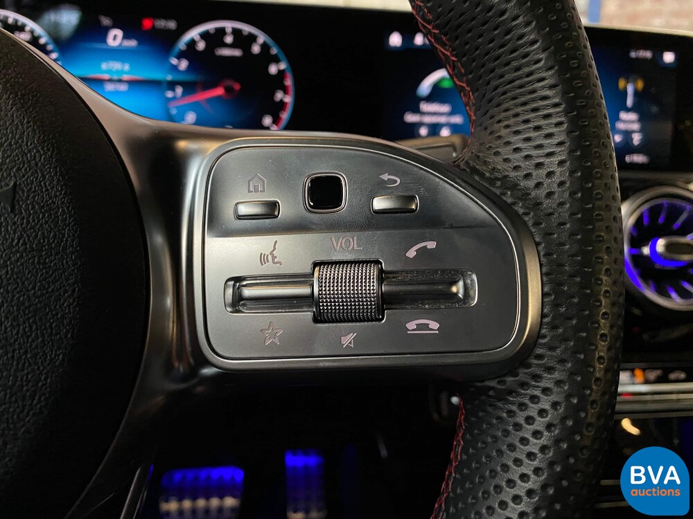 Mercedes-Benz A250 AMG 224 PS A-Klasse 2020 MY, ZV-271-J.