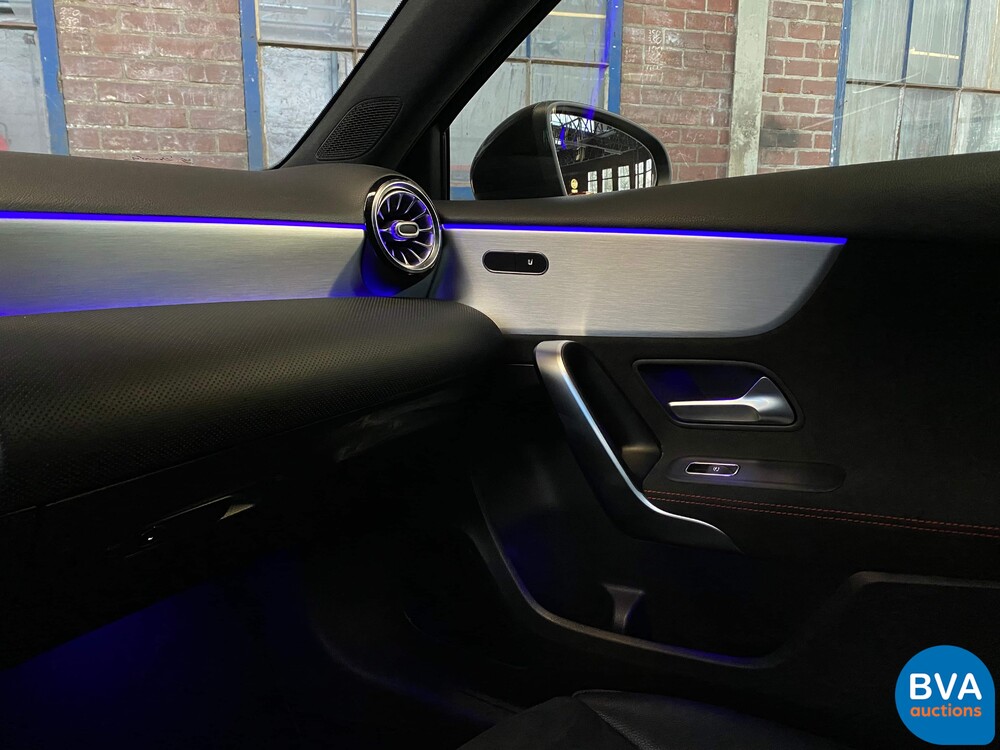 Mercedes-Benz A250 AMG 224 PS A-Klasse 2020 MY, ZV-271-J.