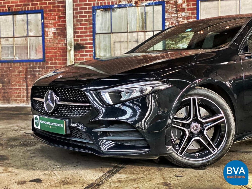 Mercedes-Benz A250 AMG 224 PS A-Klasse 2020 MY, ZV-271-J.