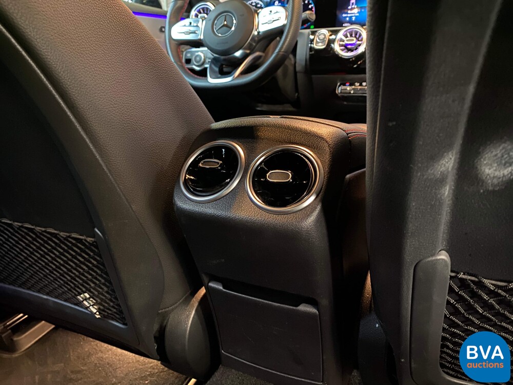 Mercedes-Benz A250 AMG 224 PS A-Klasse 2020 MY, ZV-271-J.