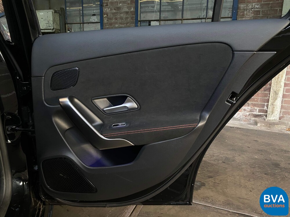 Mercedes-Benz A250 AMG 224 PS A-Klasse 2020 MY, ZV-271-J.