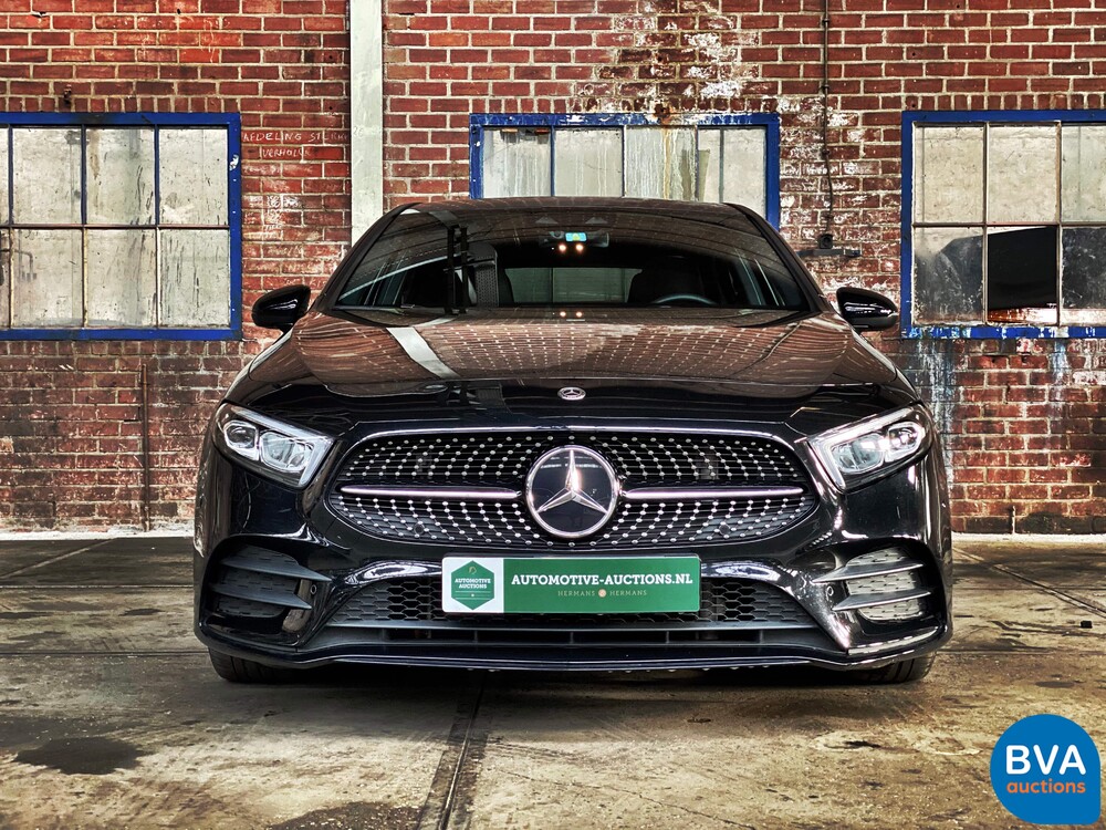 Mercedes-Benz A250 AMG 224 PS A-Klasse 2020 MY, ZV-271-J.