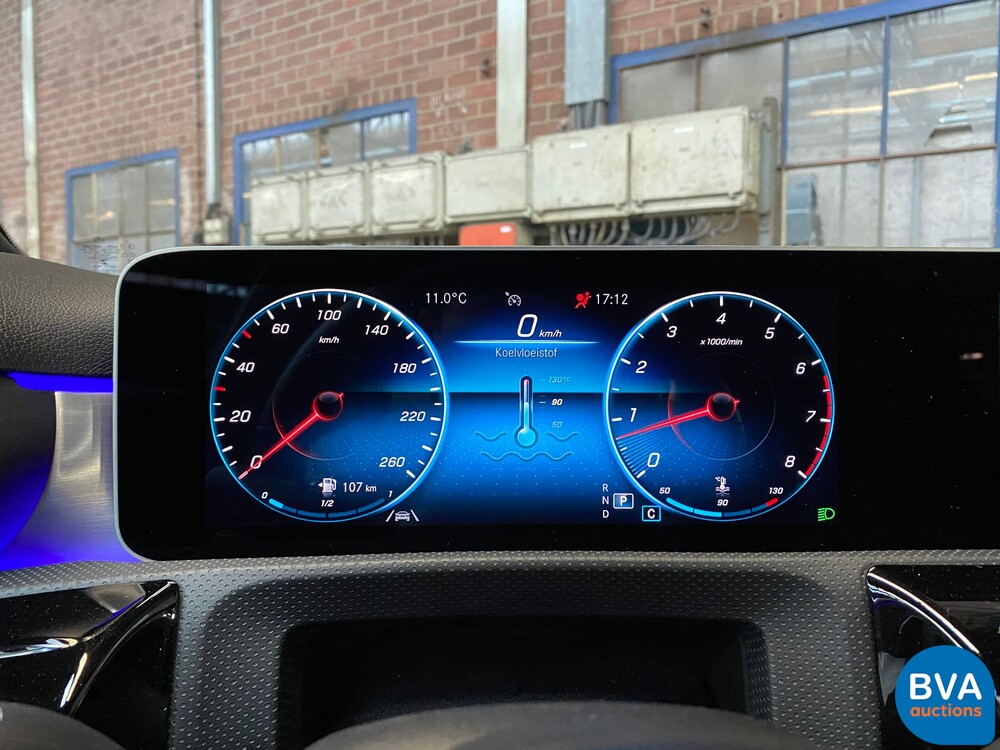 Mercedes-Benz A250 AMG 224 PS A-Klasse 2020 MY, ZV-271-J.