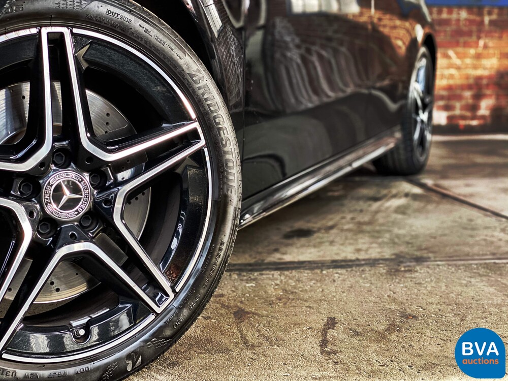 Mercedes-Benz A250 AMG 224 PS A-Klasse 2020 MY, ZV-271-J.