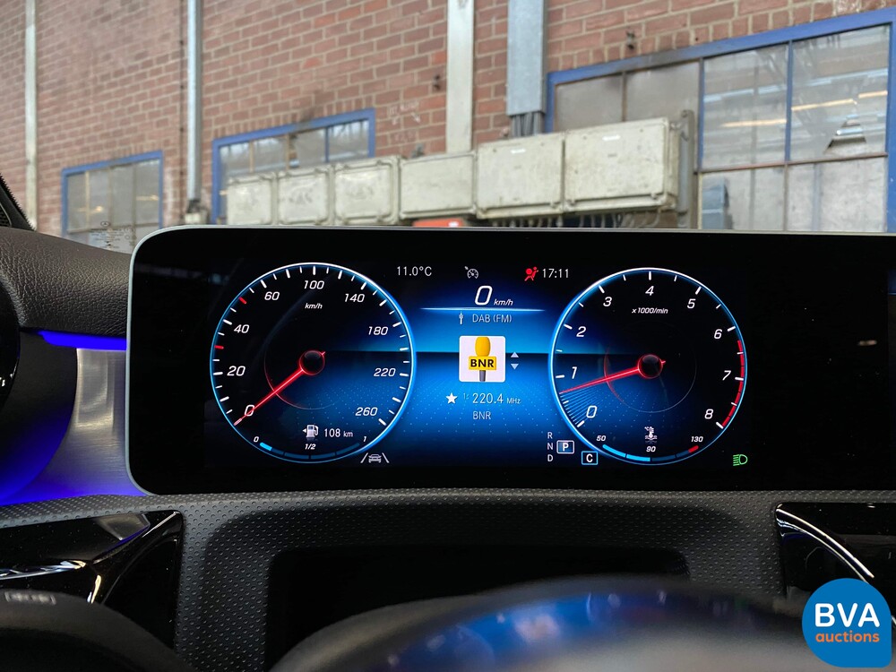 Mercedes-Benz A250 AMG 224 PS A-Klasse 2020 MY, ZV-271-J.