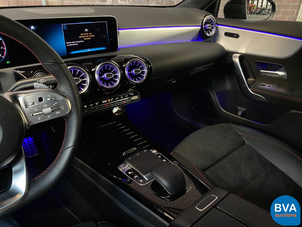 Mercedes-Benz A250 AMG 224 PS A-Klasse 2020 MY, ZV-271-J.