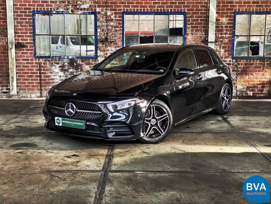 Mercedes-Benz A250 AMG 224hp A-class 2020 MY, ZV-271-J.